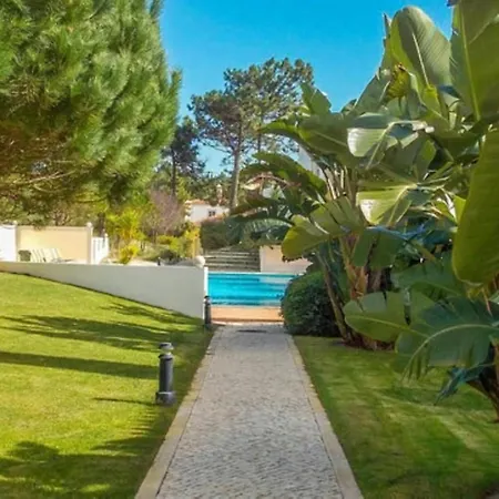 아파트 Haus In Pedras Del Rey Mit 3 Swimmingpools 5 Amoreira (Leiria)